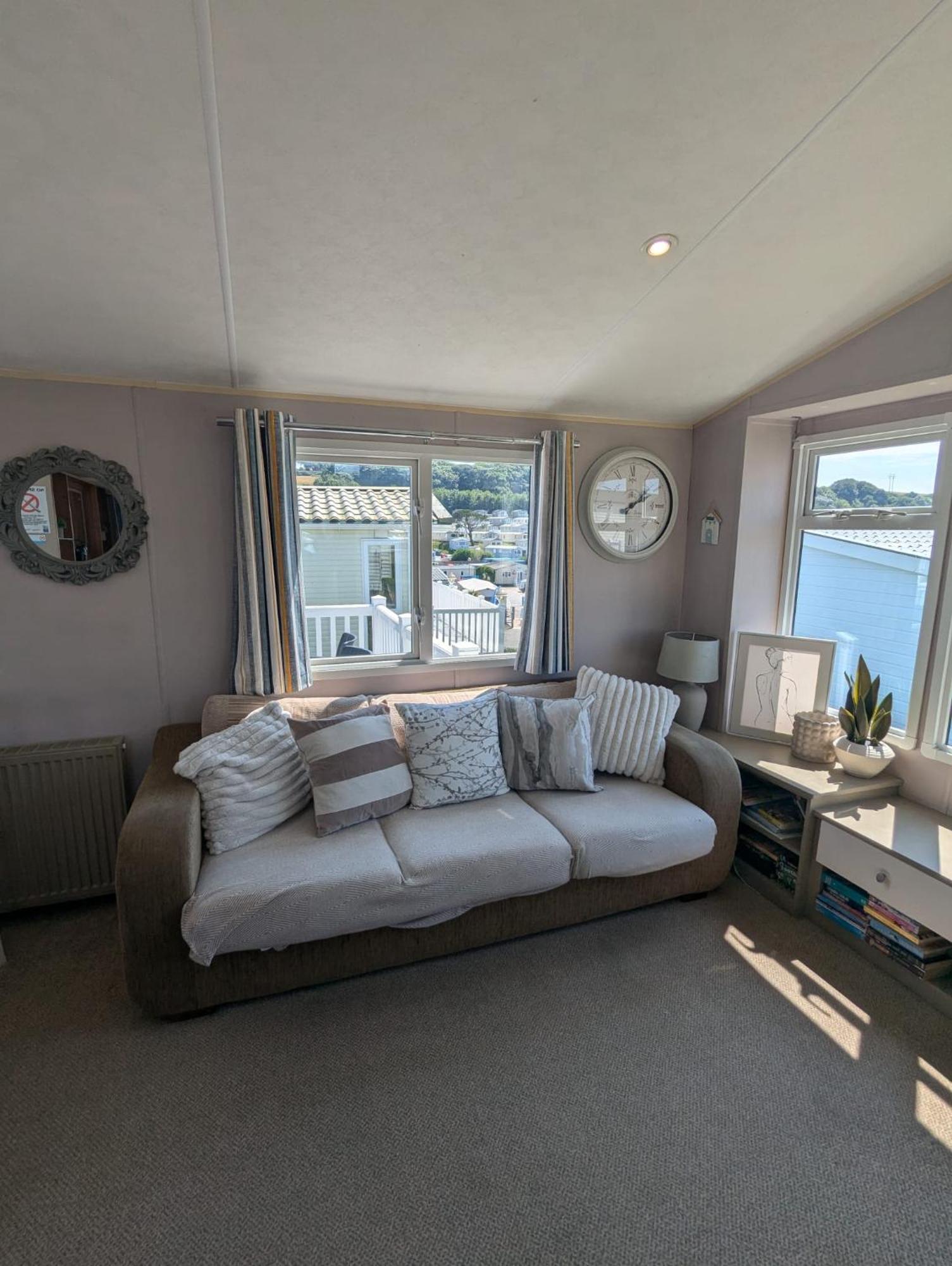 Holiday park Lovely Family Dog Friendly Caravan On Littlesea Weymouth Haven