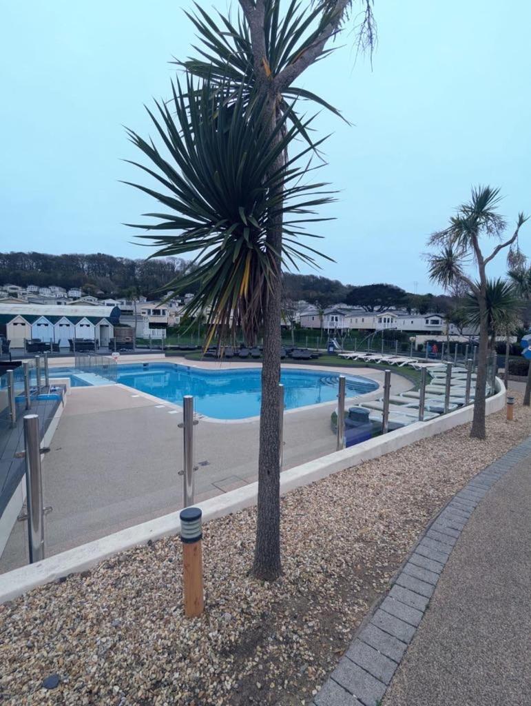 Holiday park Lovely Family Dog Friendly Caravan On Littlesea Weymouth Haven