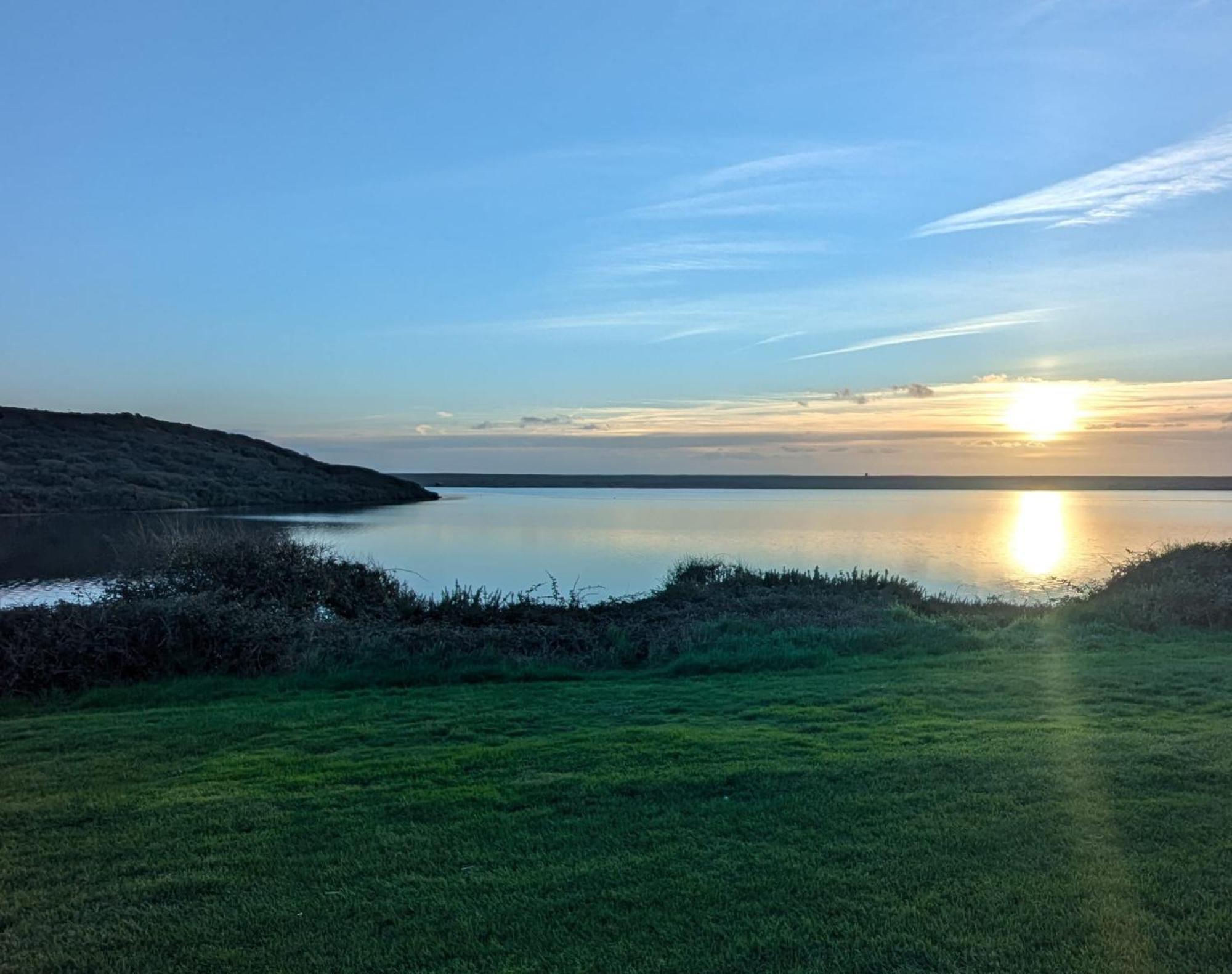 Lovely Family Dog Friendly Caravan On Littlesea Weymouth Haven Wyke Regis